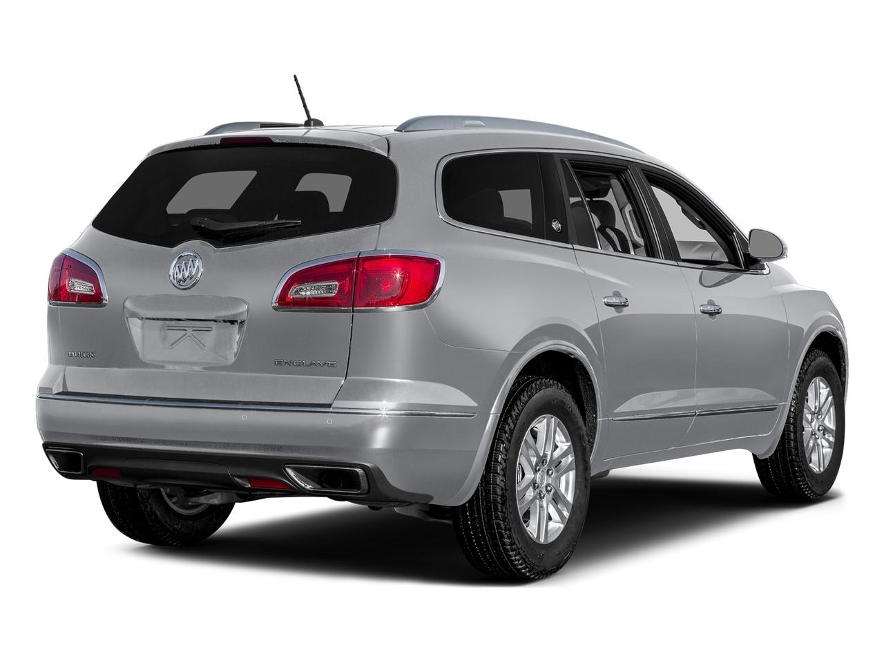 2017 Buick Enclave Vehicle Photo in Denton, TX 76205