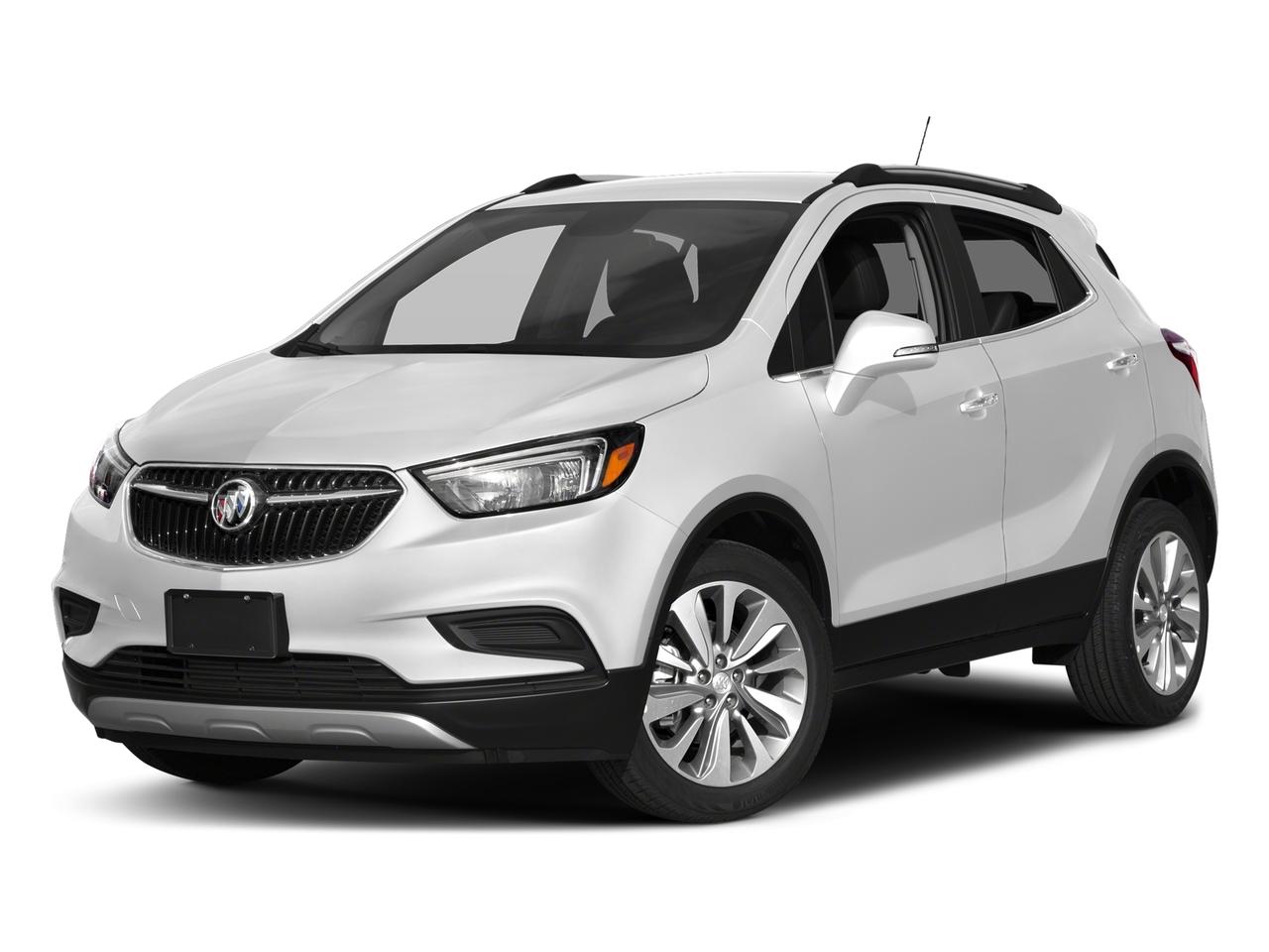 2017 Buick Encore Vehicle Photo in Trevose, PA 19053
