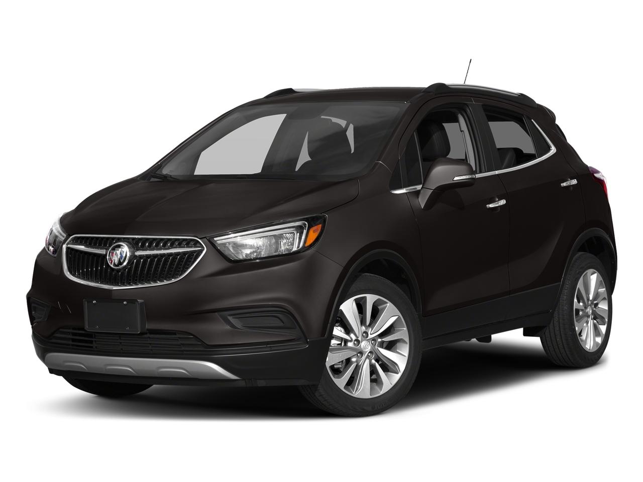 2017 Buick Encore Vehicle Photo in KANSAS CITY, MO 64114-4545
