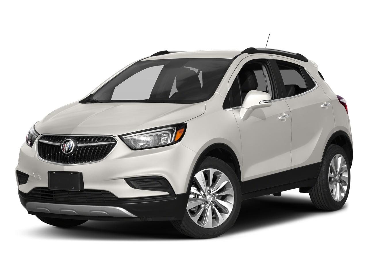 2017 Buick Encore Vehicle Photo in Houma, LA 70360