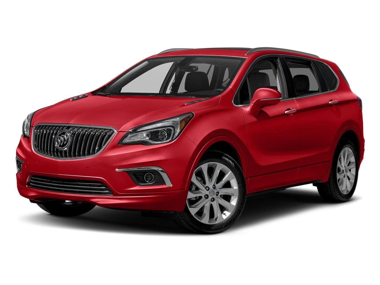 2017 Buick Envision Vehicle Photo in TREVOSE, PA 19053-4984