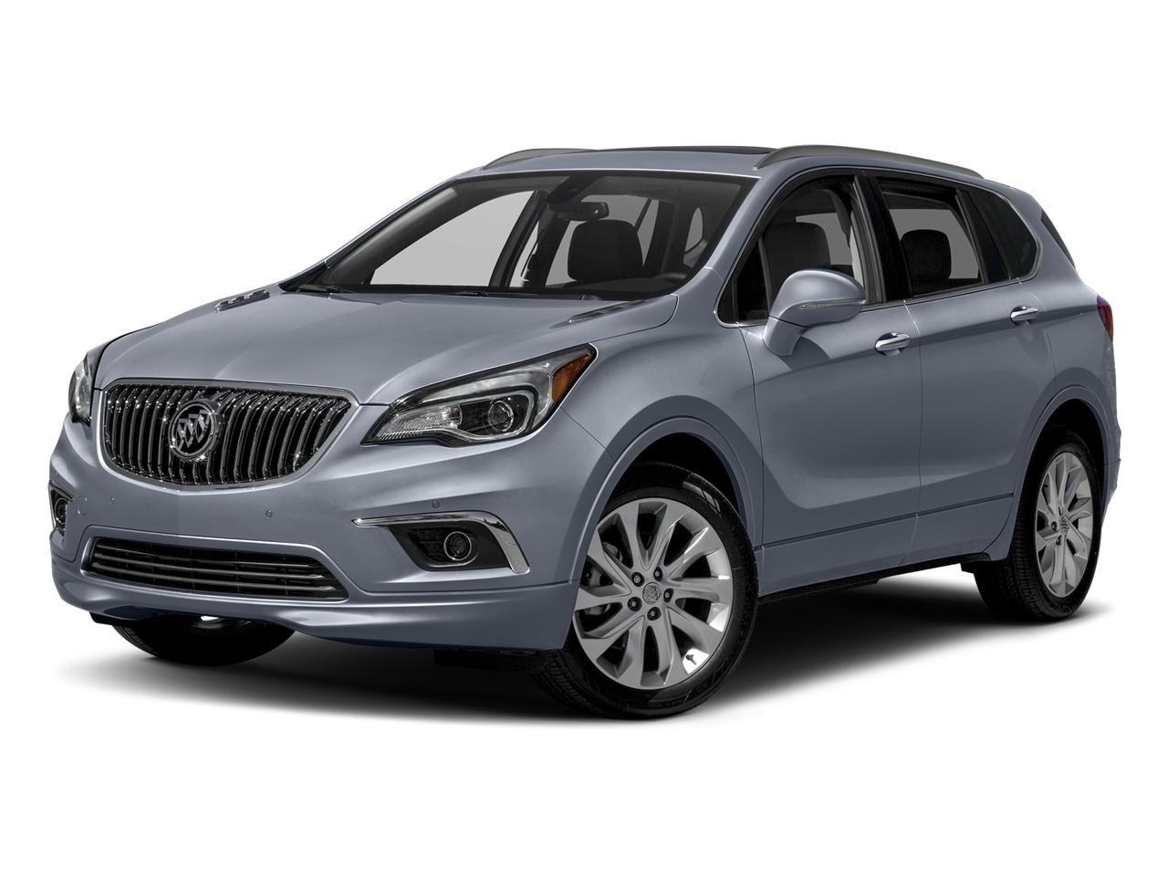 2017 Buick Envision Vehicle Photo in SAVANNAH, GA 31406-4513