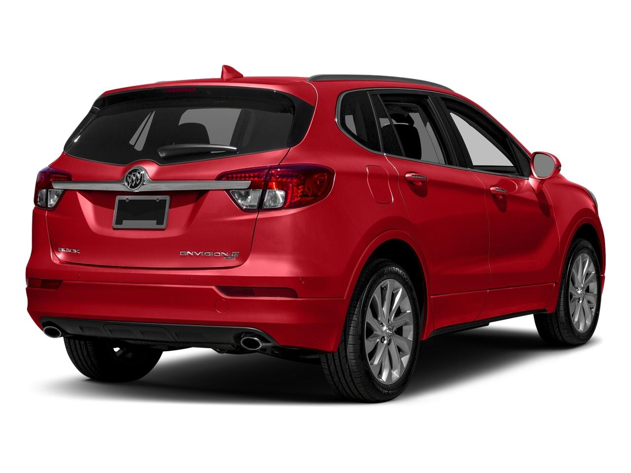 2017 Buick Envision Vehicle Photo in TREVOSE, PA 19053-4984