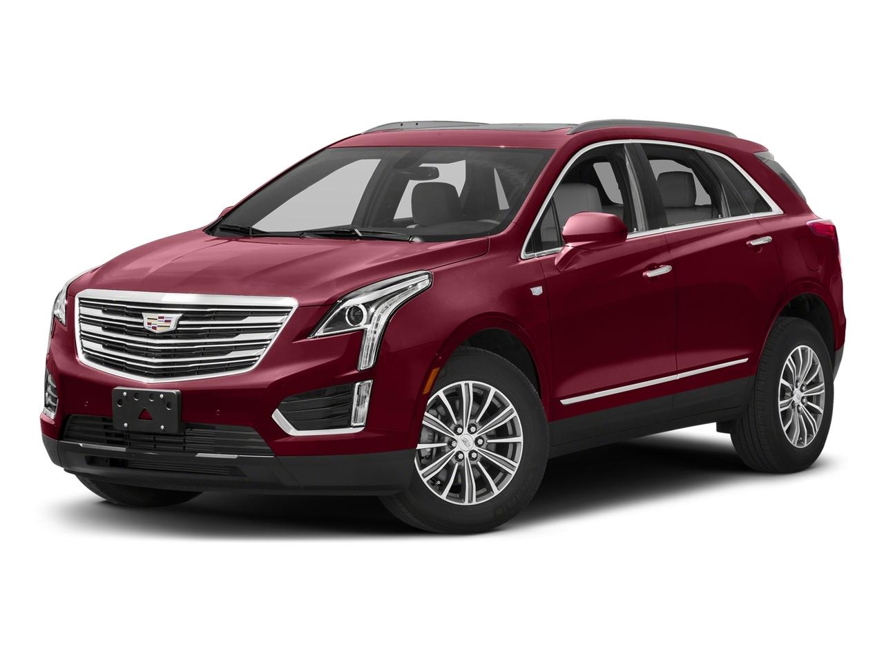 2017 Cadillac XT5 Vehicle Photo in DENTON, TX 76210-9321