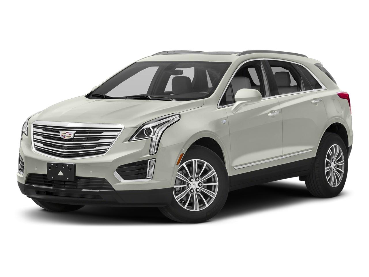 2017 Cadillac XT5 Vehicle Photo in GILBERT, AZ 85297-0402