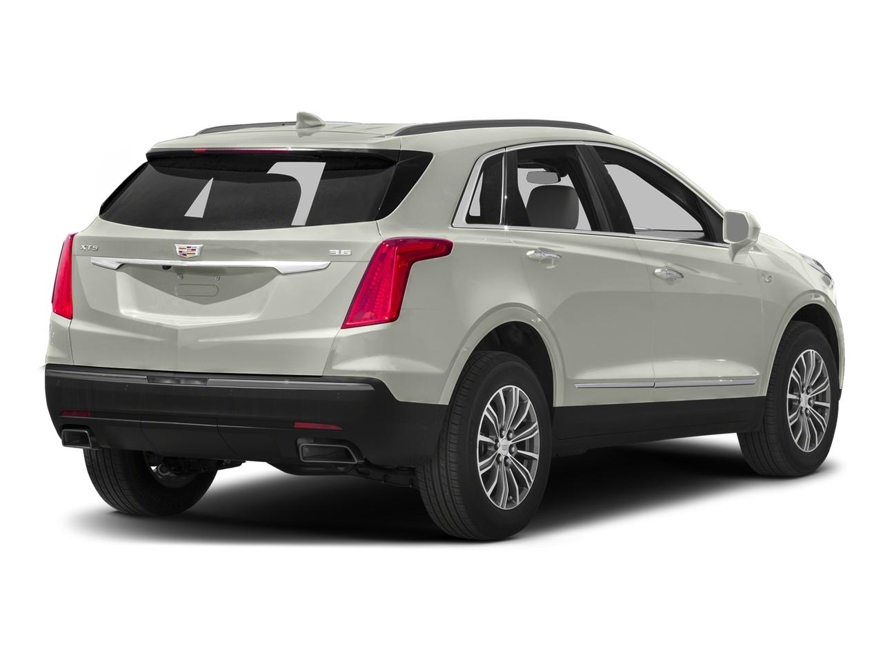 2017 Cadillac XT5 Vehicle Photo in GILBERT, AZ 85297-0402