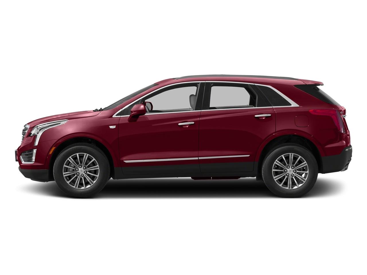 2017 Cadillac XT5 Vehicle Photo in DENTON, TX 76210-9321