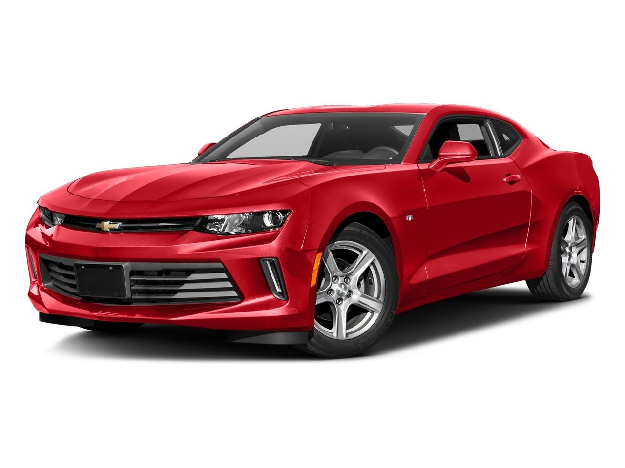 2017 Chevrolet Camaro Vehicle Photo in BRUNSWICK, GA 31525-1881