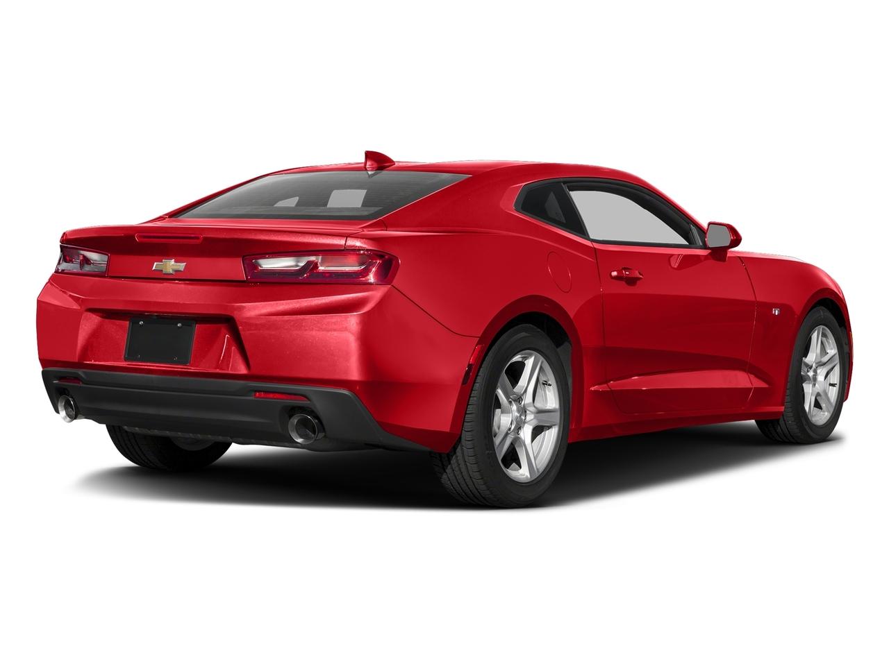 2017 Chevrolet Camaro Vehicle Photo in BRUNSWICK, GA 31525-1881
