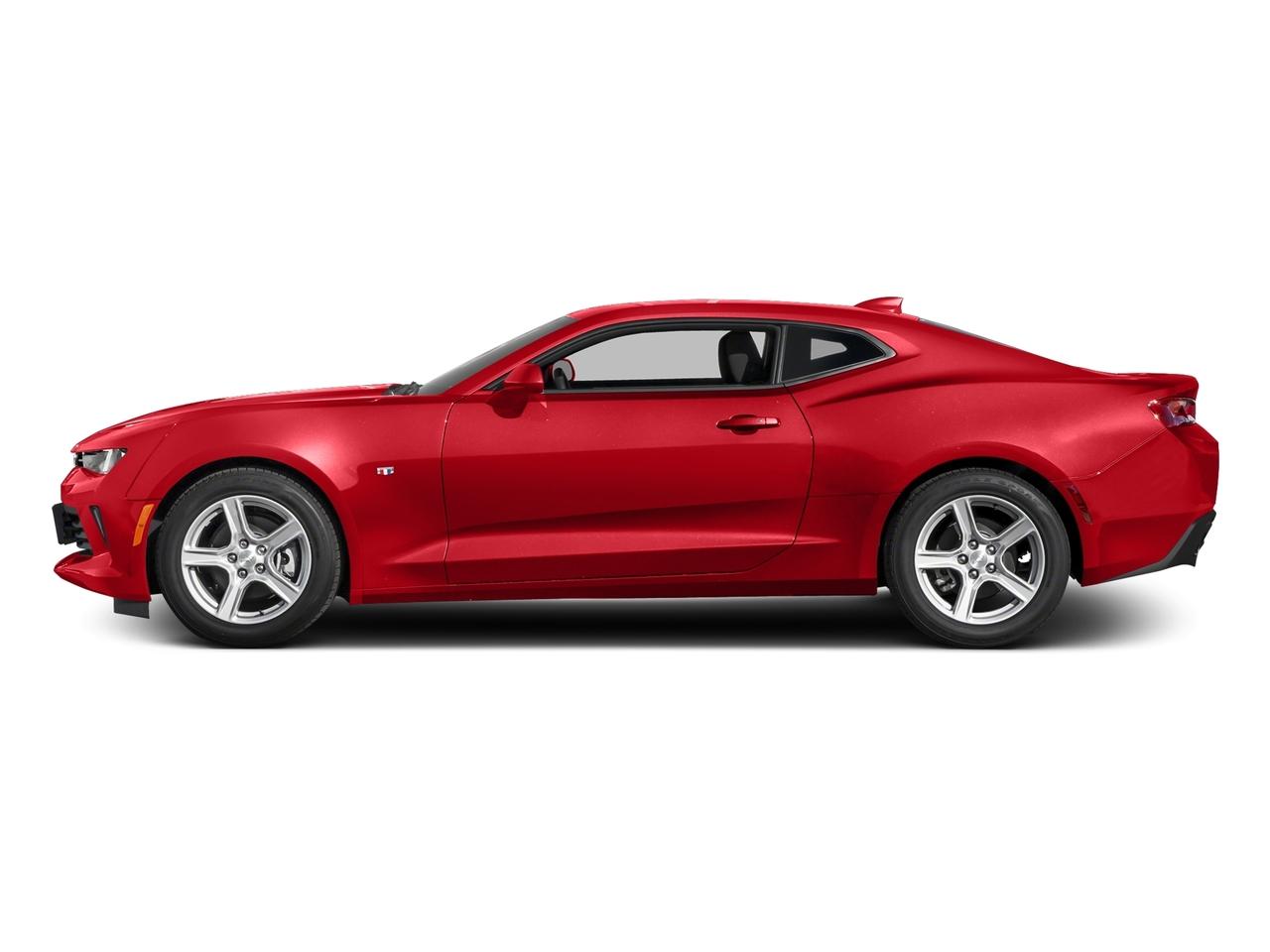 2017 Chevrolet Camaro Vehicle Photo in BRUNSWICK, GA 31525-1881