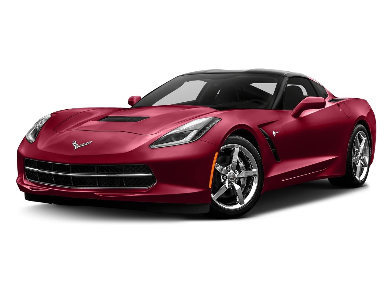 2017 Chevrolet Corvette Stingray Vehicle Photo in BETHLEHEM, PA 18017-9401