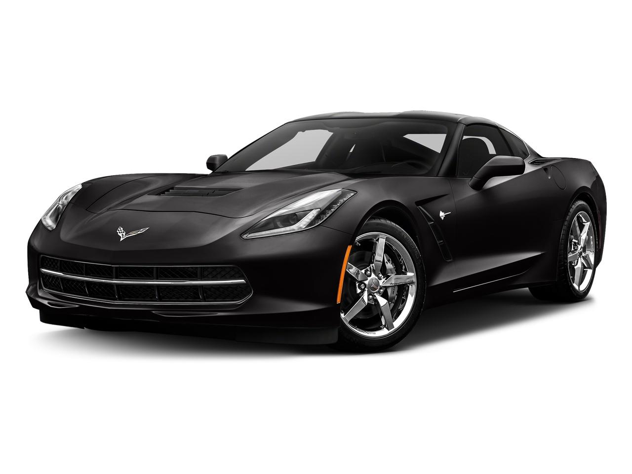 2017 Chevrolet Corvette Vehicle Photo in Ennis, TX 75119-5114
