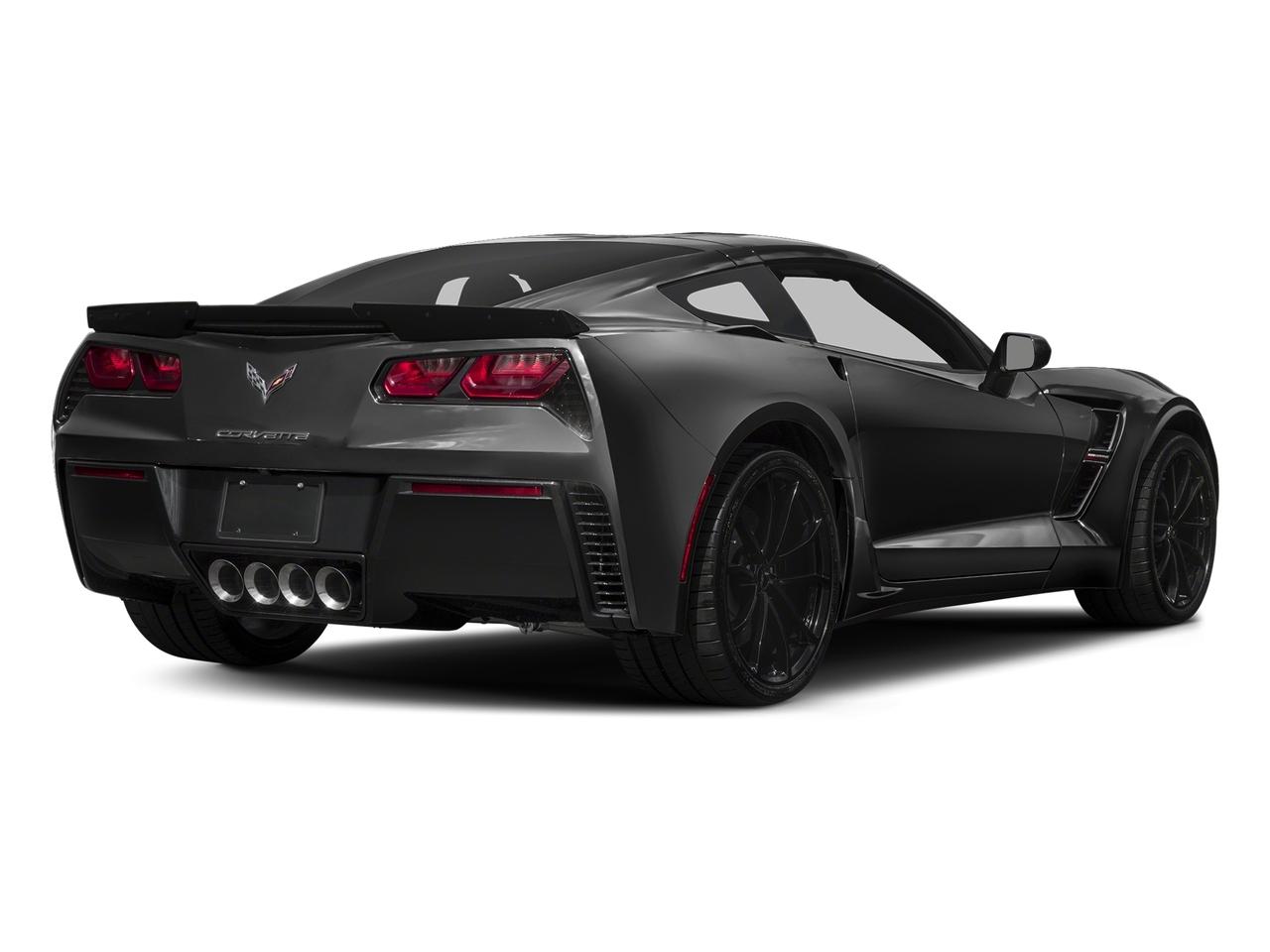 2017 Chevrolet Corvette Vehicle Photo in Weatherford, TX 76087
