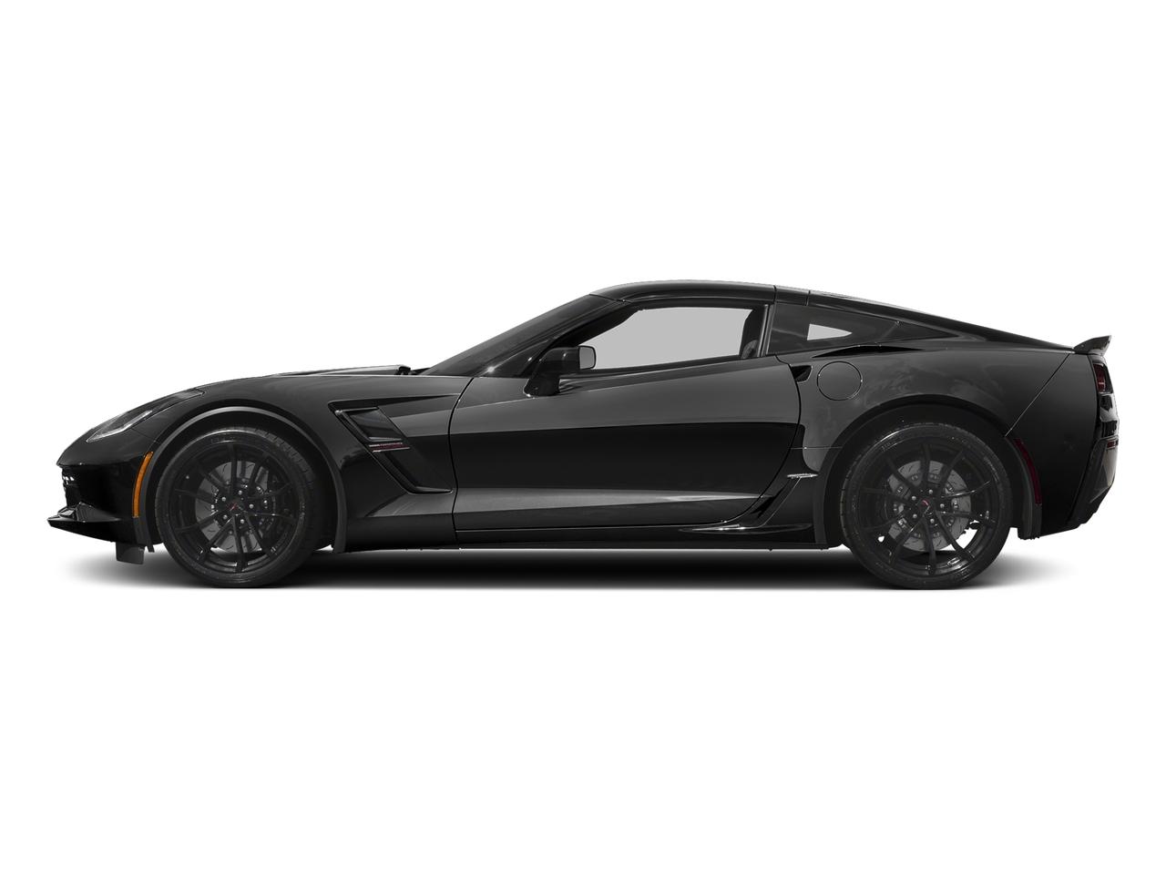 2017 Chevrolet Corvette Vehicle Photo in Weatherford, TX 76087