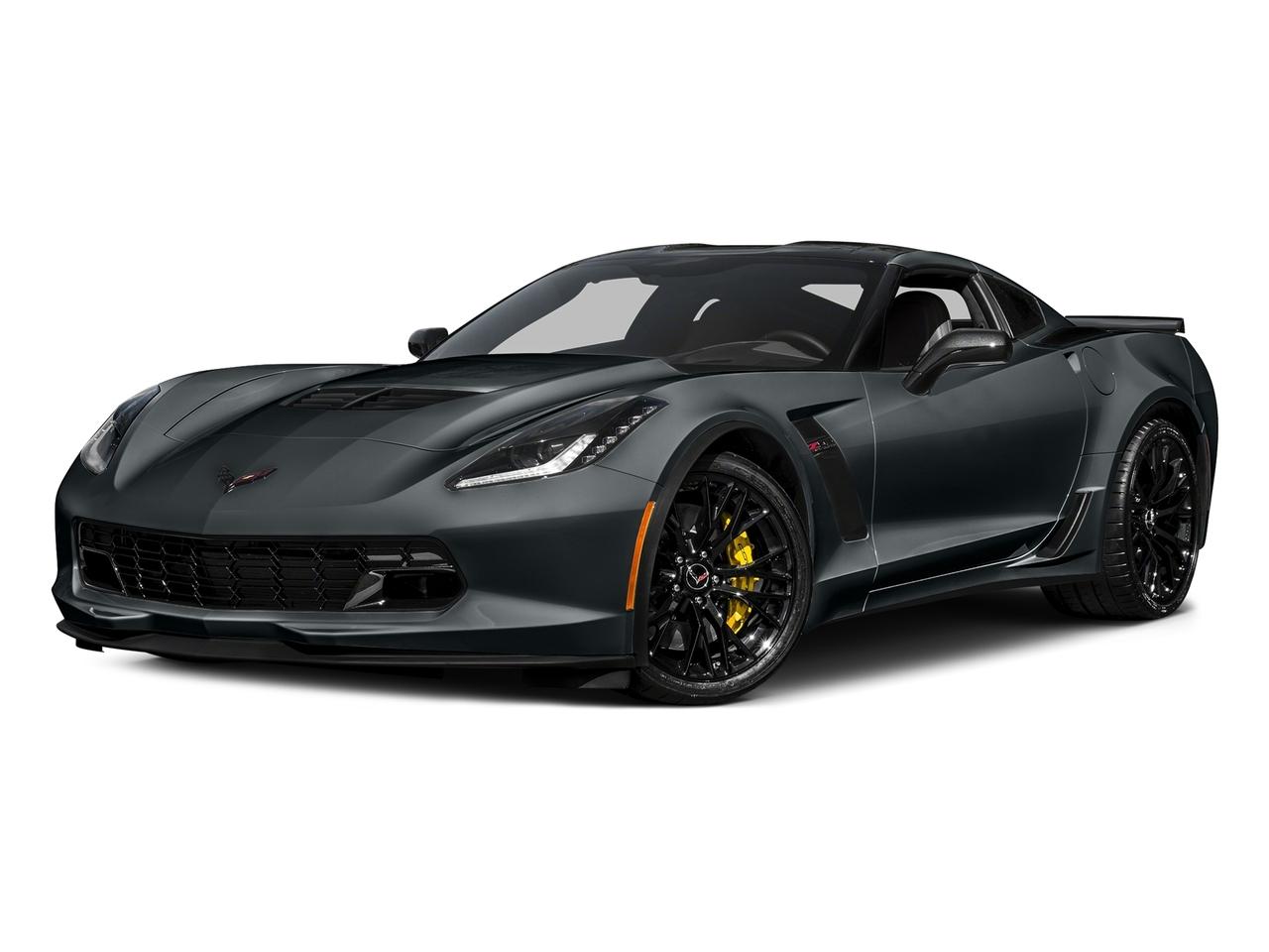 2017 Chevrolet Corvette Vehicle Photo in Weatherford, TX 76087