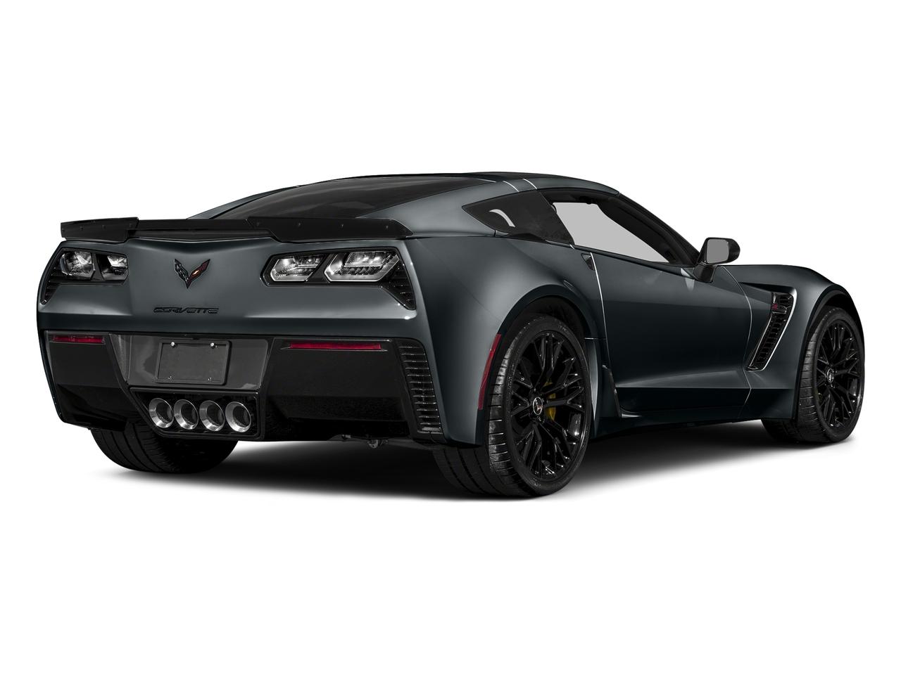 2017 Chevrolet Corvette Vehicle Photo in Weatherford, TX 76087