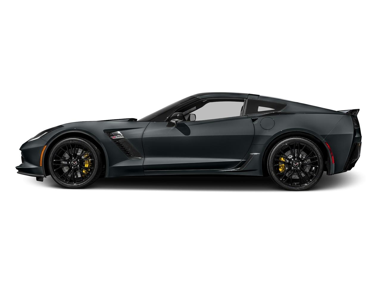 2017 Chevrolet Corvette Vehicle Photo in Weatherford, TX 76087