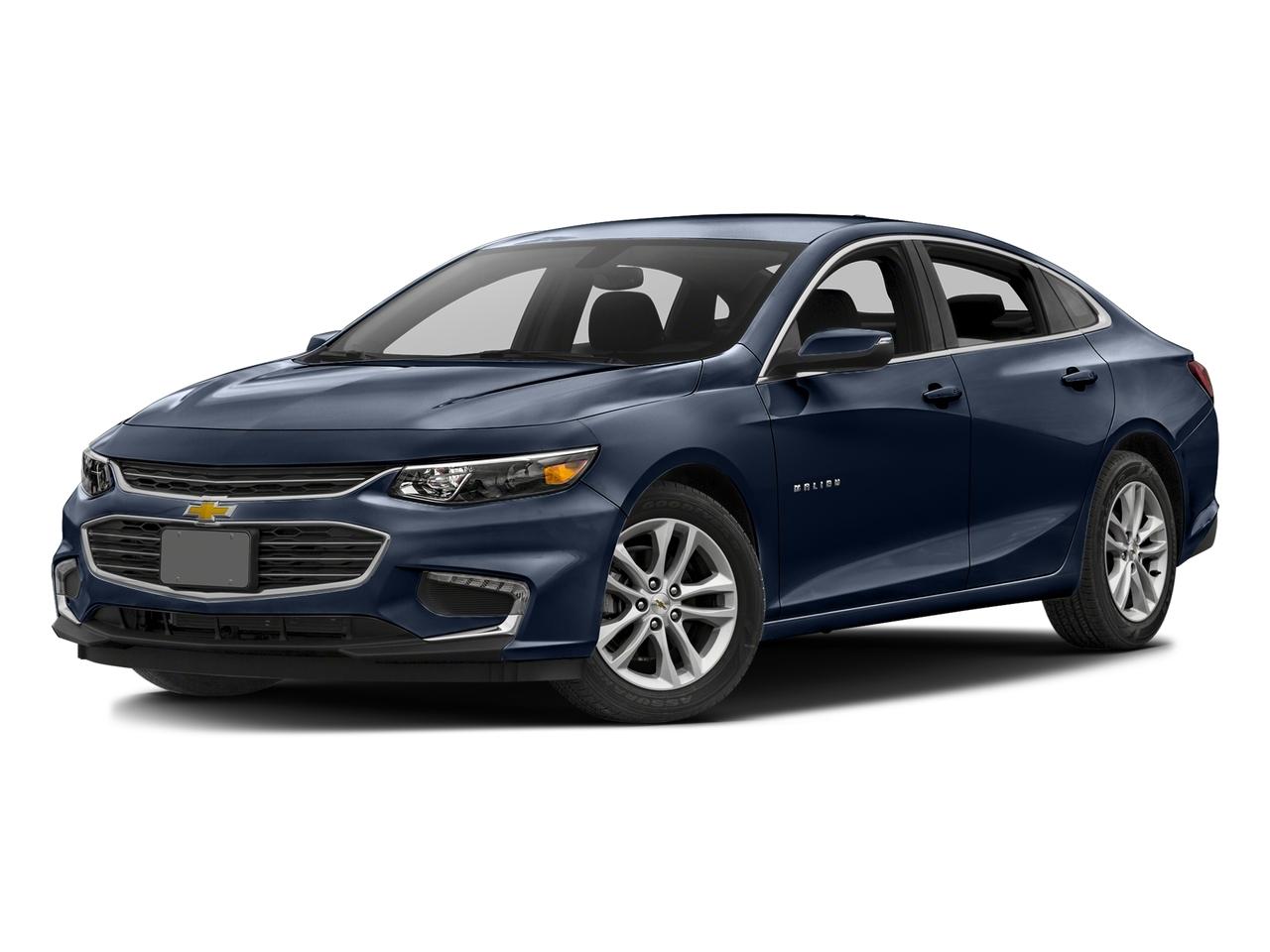 2017 Chevrolet Malibu Vehicle Photo in Bluffton, SC 29910