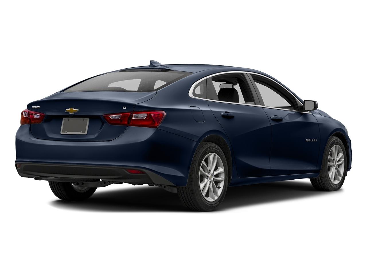 2017 Chevrolet Malibu Vehicle Photo in Bluffton, SC 29910