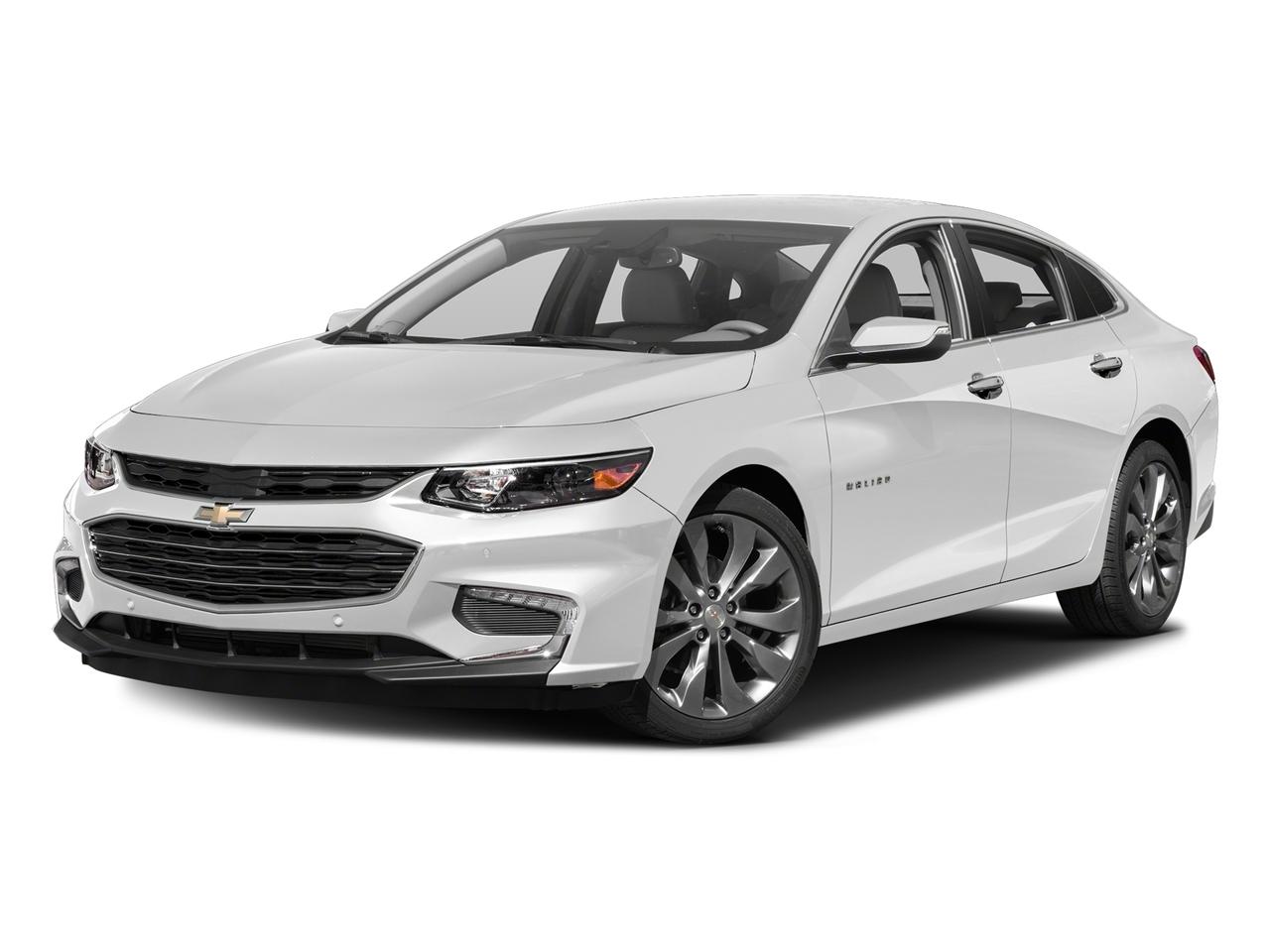 2017 Chevrolet Malibu Vehicle Photo in Bluffton, SC 29910