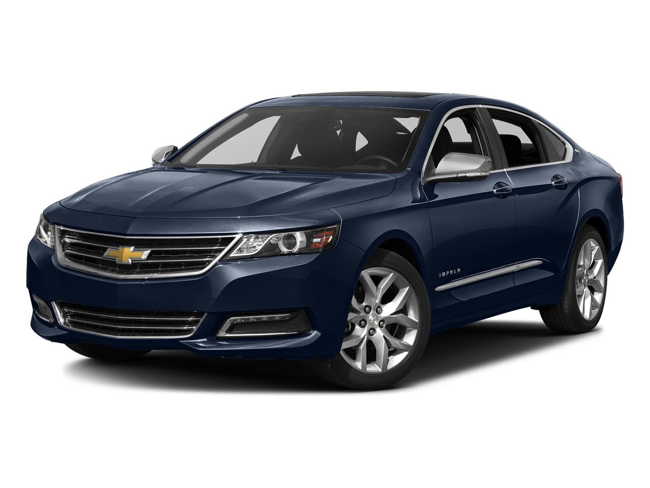2017 Chevrolet Impala Vehicle Photo in Merrillville, IN 46410