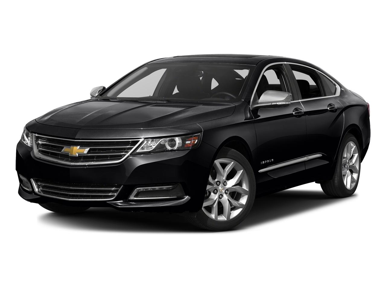 2017 Chevrolet Impala Vehicle Photo in Cedar Rapids, IA 52402