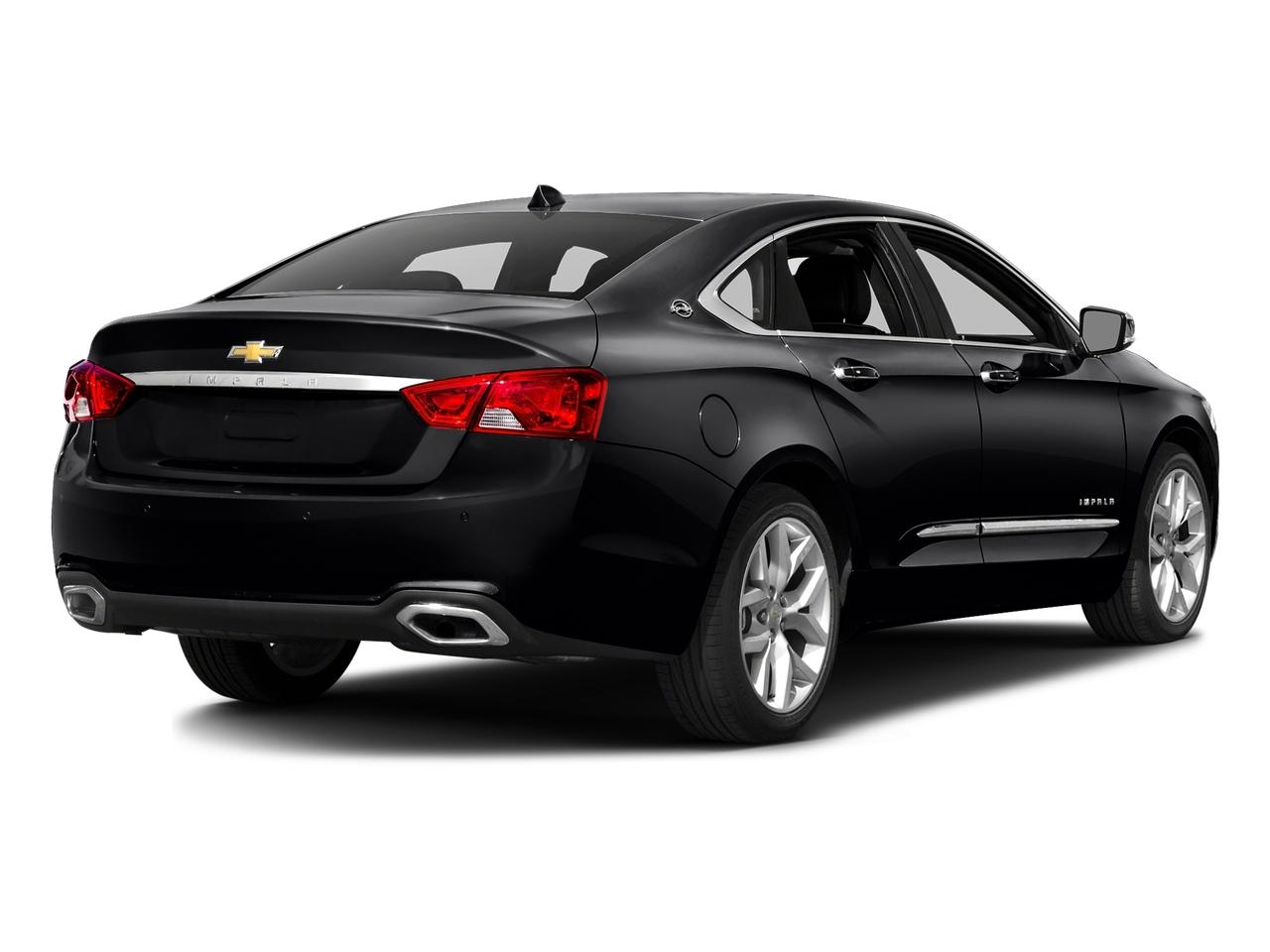 2017 Chevrolet Impala Vehicle Photo in Cedar Rapids, IA 52402