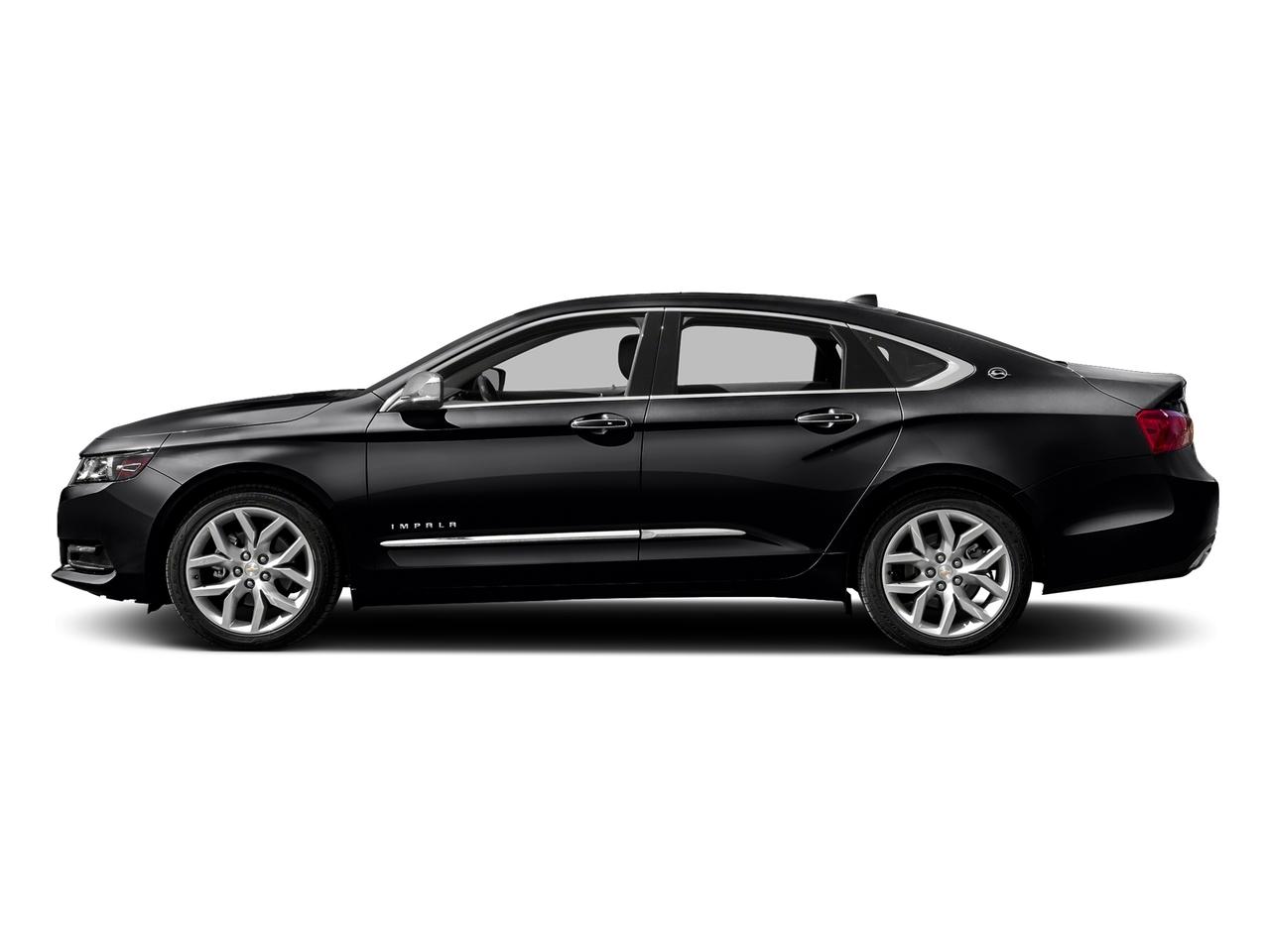 2017 Chevrolet Impala Vehicle Photo in Cedar Rapids, IA 52402