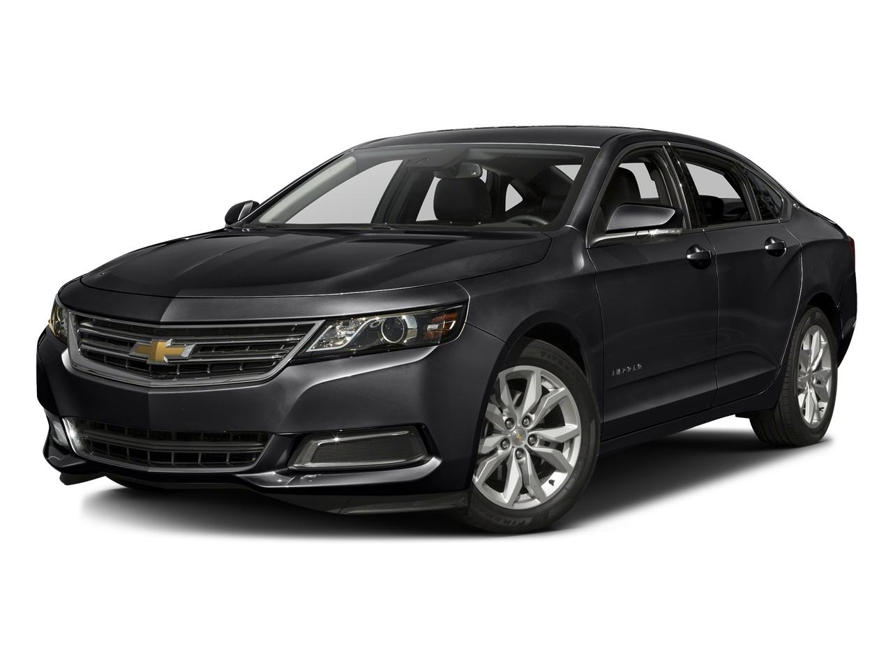 2017 Chevrolet Impala Vehicle Photo in Cedar Rapids, IA 52402