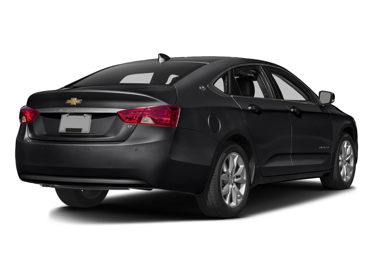 2017 Chevrolet Impala Vehicle Photo in Cedar Rapids, IA 52402