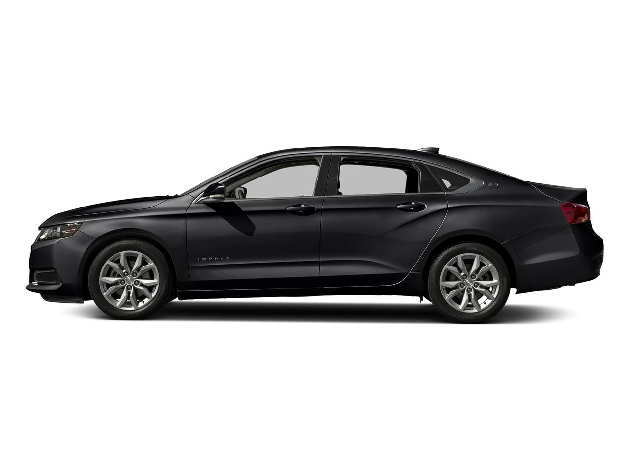 2017 Chevrolet Impala Vehicle Photo in Cedar Rapids, IA 52402