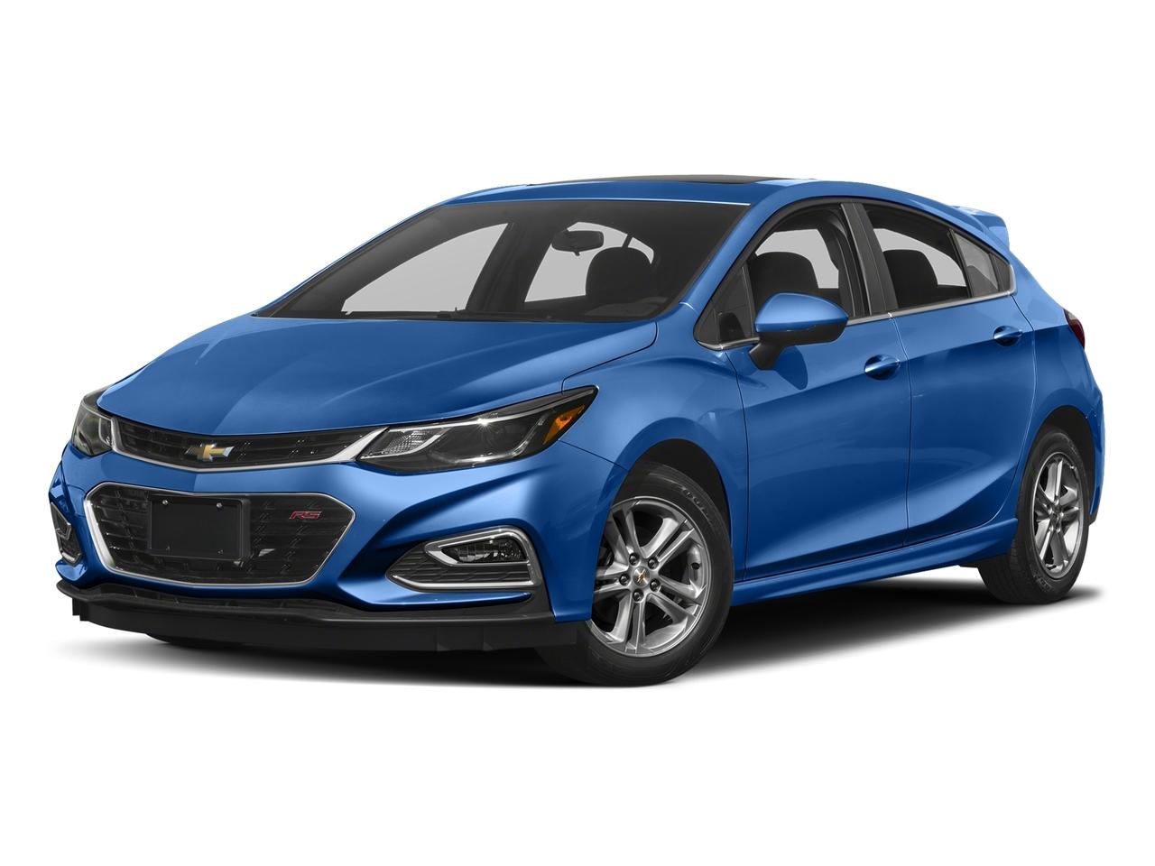 2017 Chevrolet Cruze Vehicle Photo in Denton, TX 76205