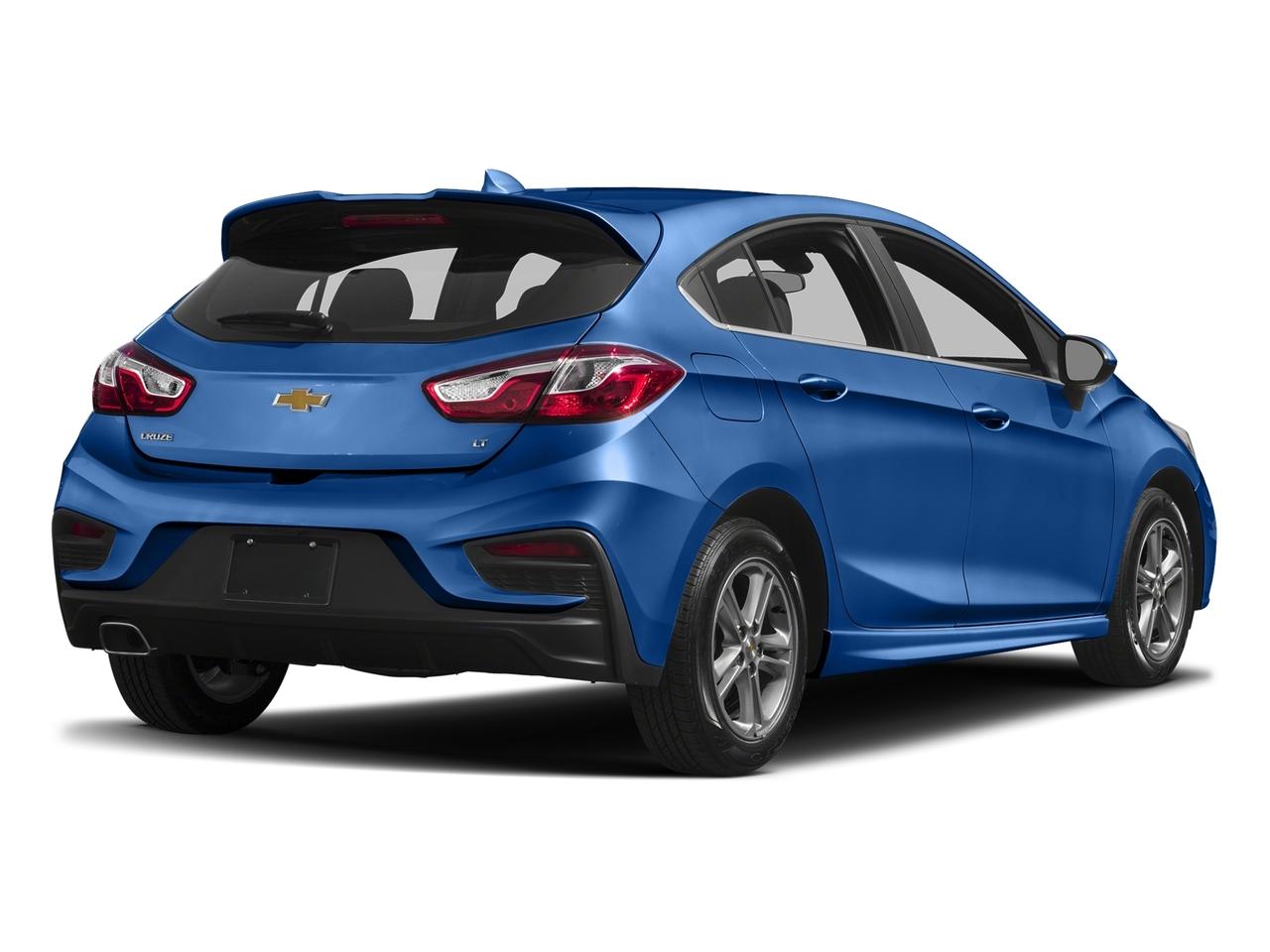 2017 Chevrolet Cruze Vehicle Photo in Denton, TX 76205