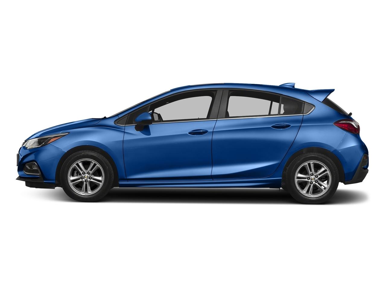 2017 Chevrolet Cruze Vehicle Photo in Denton, TX 76205