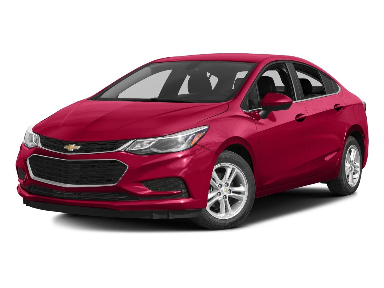 2017 Chevrolet Cruze Vehicle Photo in MOON TOWNSHIP, PA 15108-2571