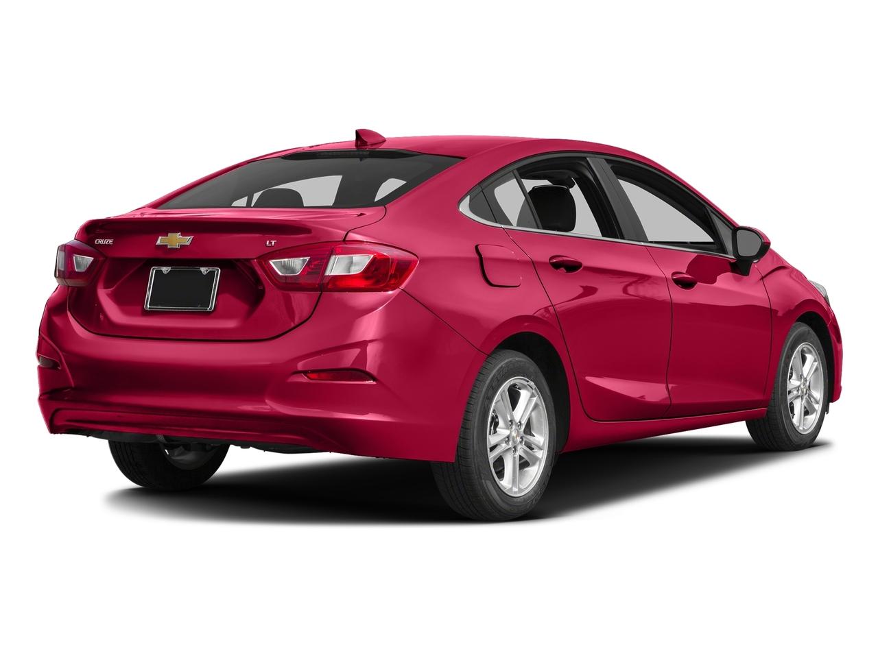 2017 Chevrolet Cruze Vehicle Photo in MOON TOWNSHIP, PA 15108-2571