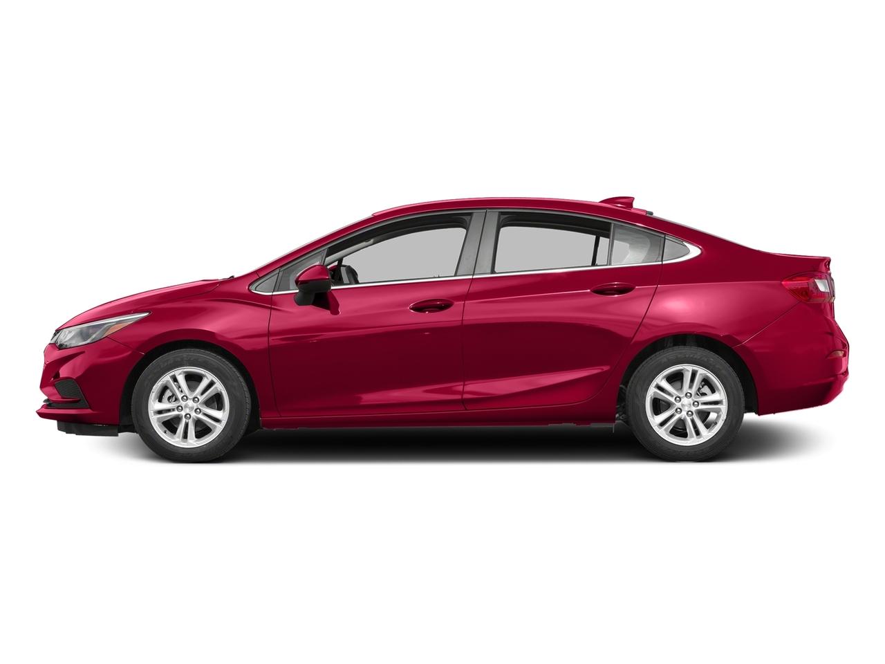 2017 Chevrolet Cruze Vehicle Photo in MOON TOWNSHIP, PA 15108-2571