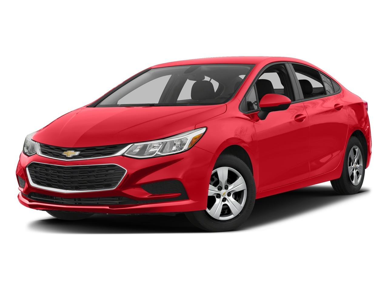 2017 Chevrolet Cruze Vehicle Photo in LANCASTER, PA 17601-0000