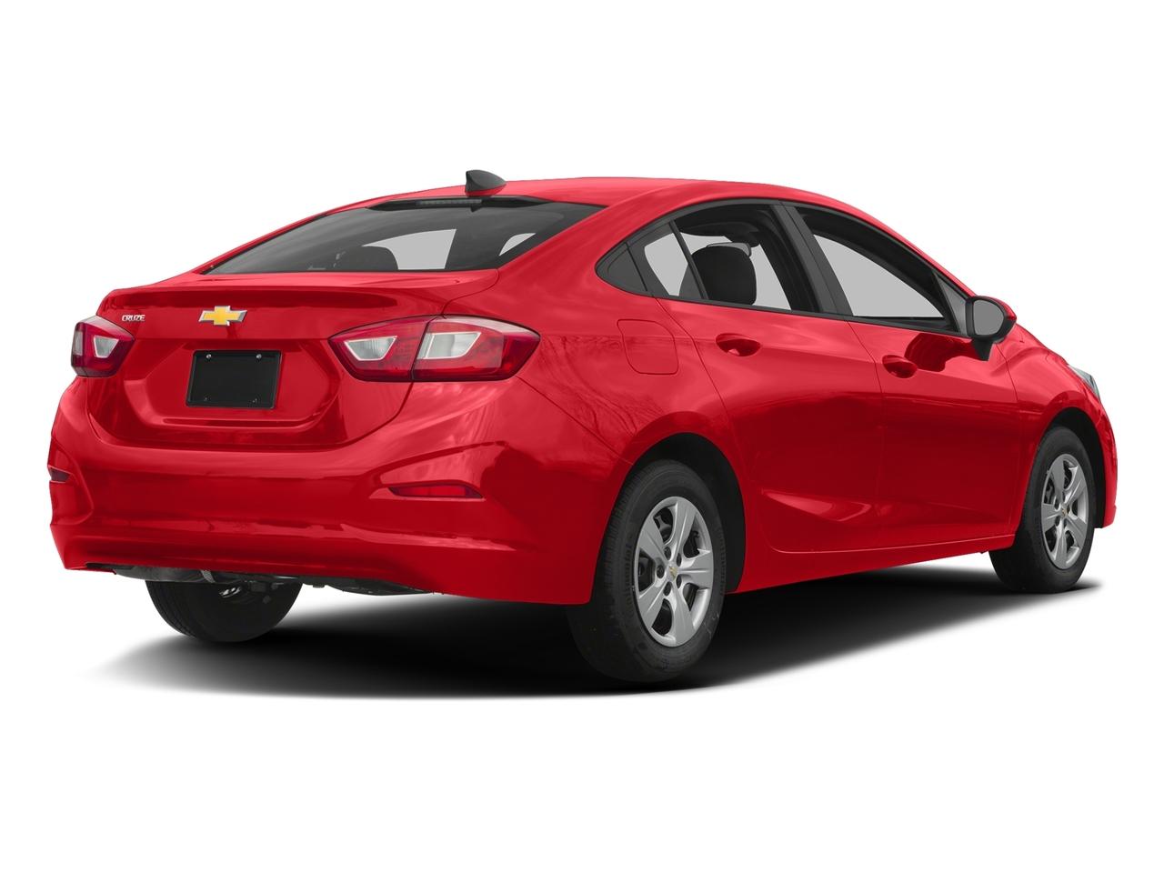2017 Chevrolet Cruze Vehicle Photo in LANCASTER, PA 17601-0000