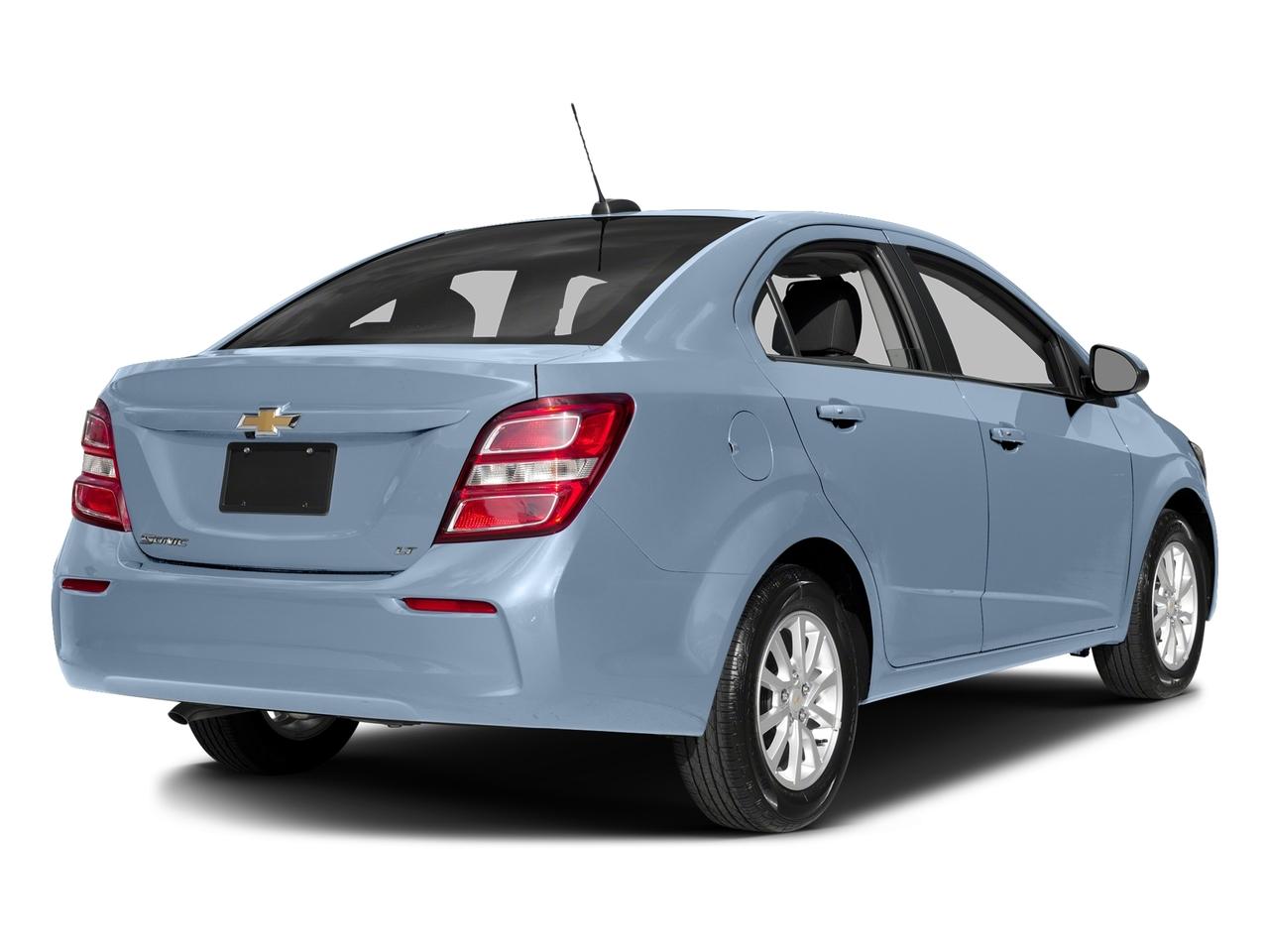 2017 Chevrolet Sonic Vehicle Photo in Bluffton, SC 29910