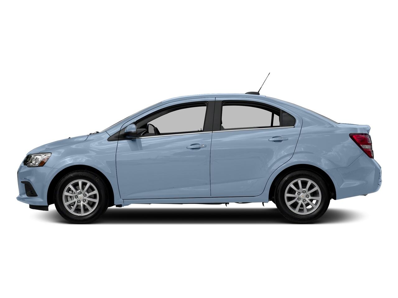 2017 Chevrolet Sonic Vehicle Photo in Bluffton, SC 29910