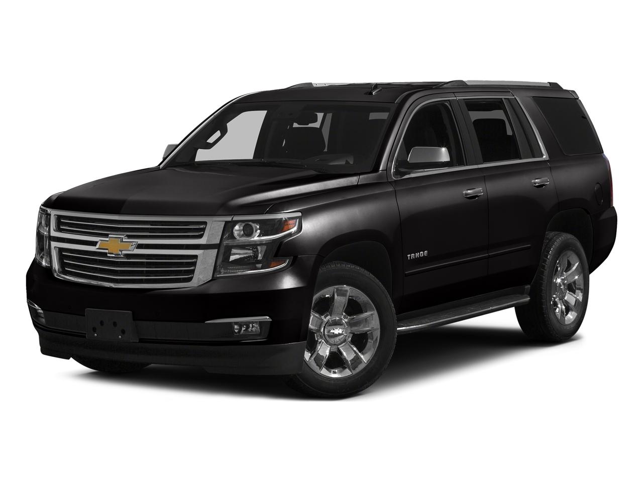 2017 Chevrolet Tahoe Vehicle Photo in Cedar Rapids, IA 52402