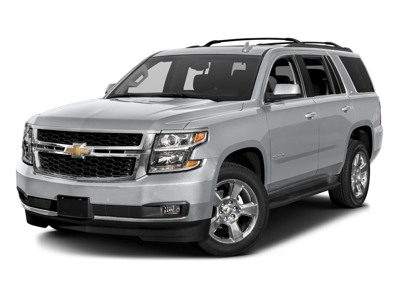 2017 Chevrolet Tahoe Vehicle Photo in Weatherford, TX 76087