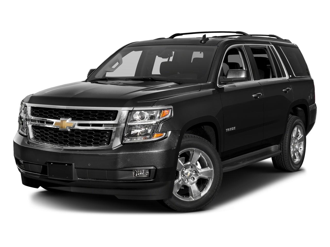 2017 Chevrolet Tahoe Vehicle Photo in DENTON, TX 76210-9321