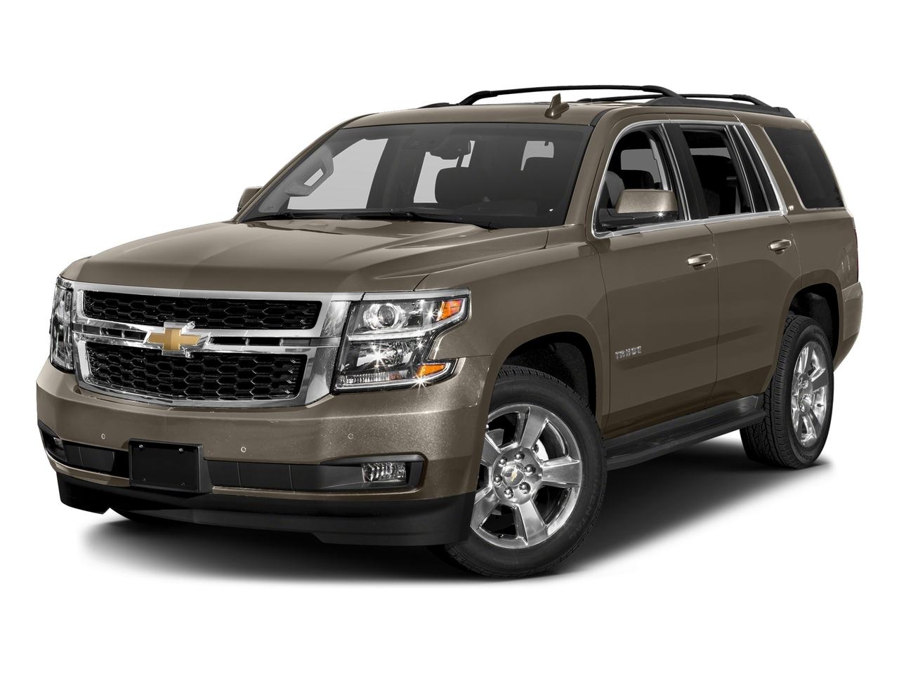 2017 Chevrolet Tahoe Vehicle Photo in DENTON, TX 76210-9321