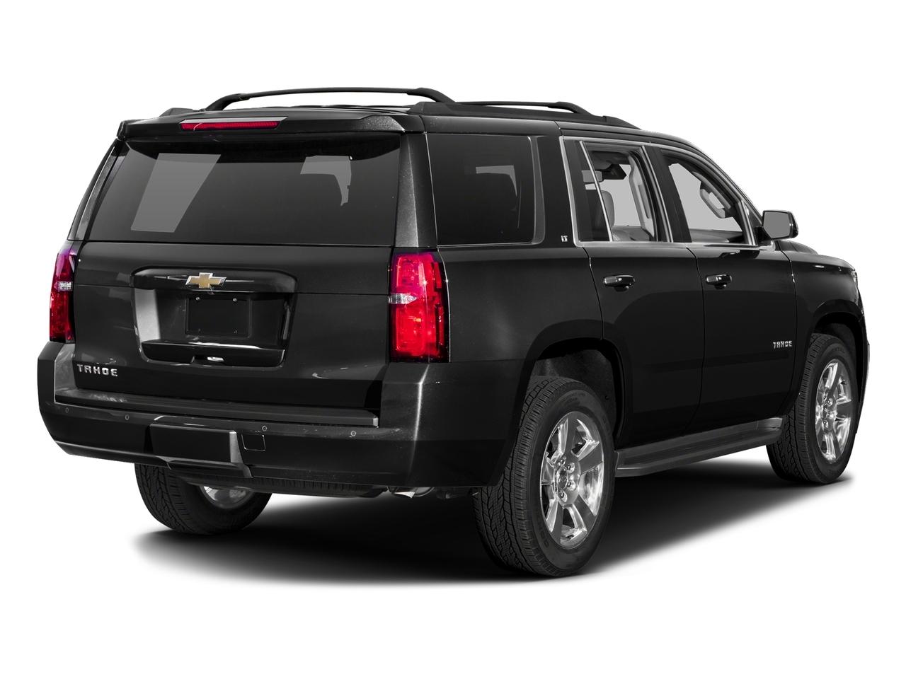 2017 Chevrolet Tahoe Vehicle Photo in DENTON, TX 76210-9321