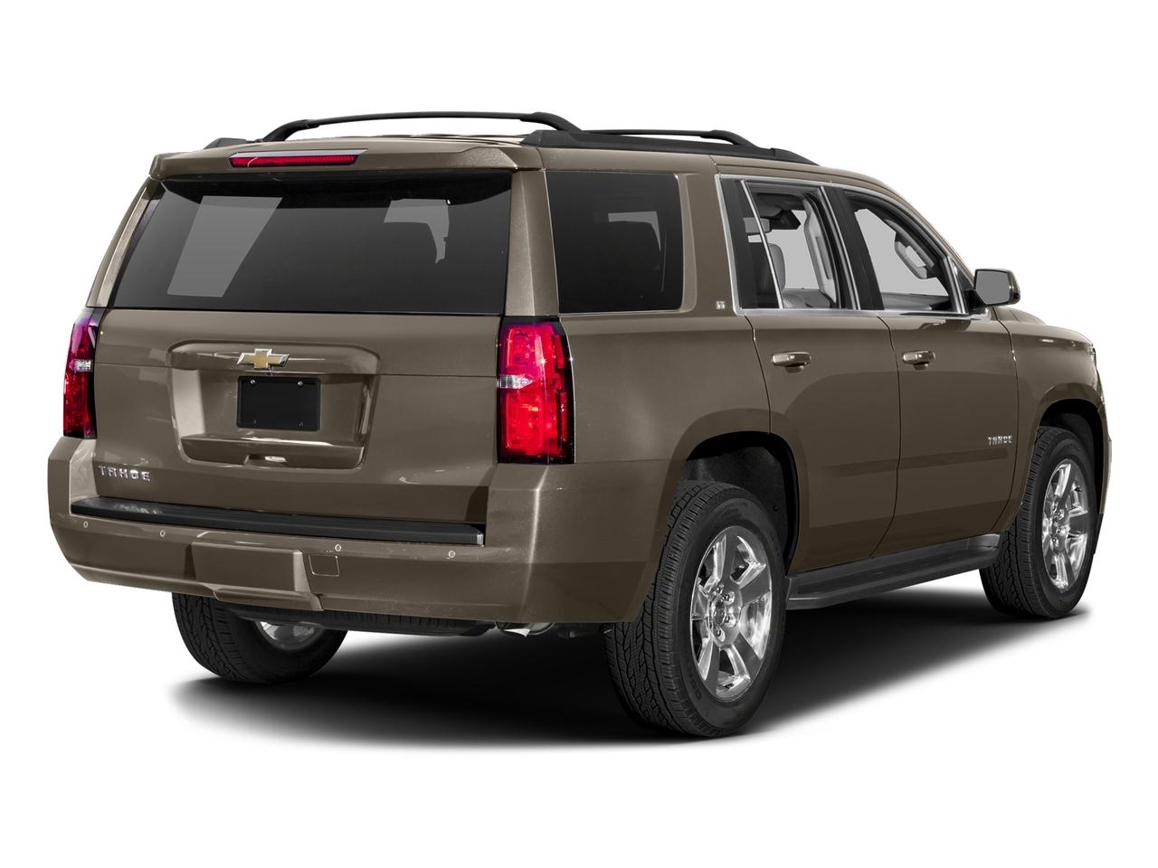 2017 Chevrolet Tahoe Vehicle Photo in DENTON, TX 76210-9321