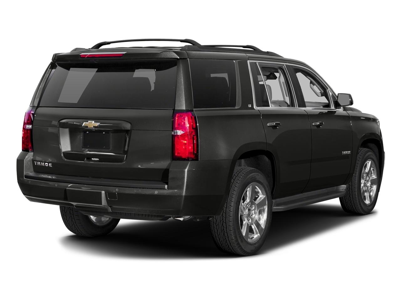 2017 Chevrolet Tahoe Vehicle Photo in Weatherford, TX 76087