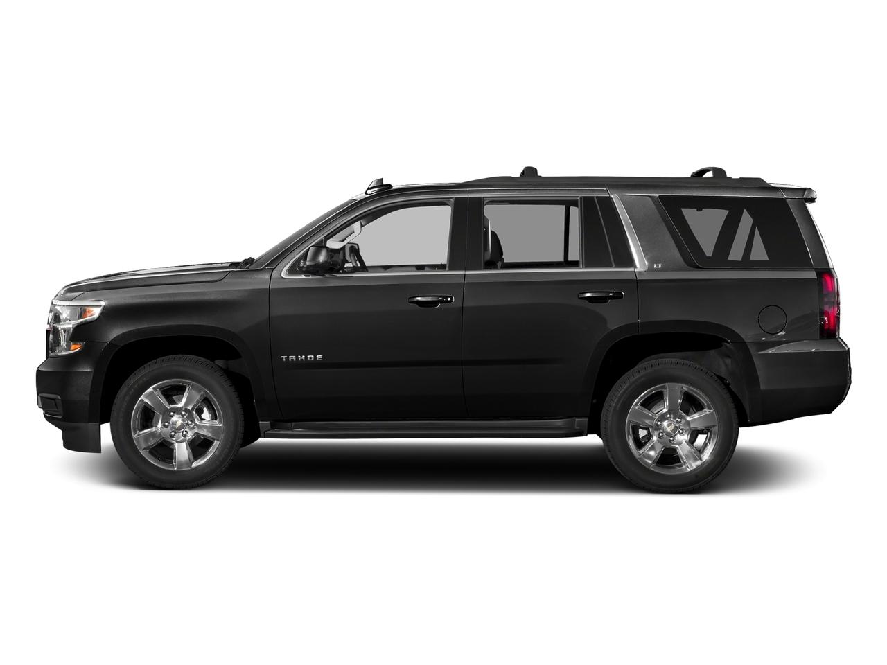 2017 Chevrolet Tahoe Vehicle Photo in DENTON, TX 76210-9321