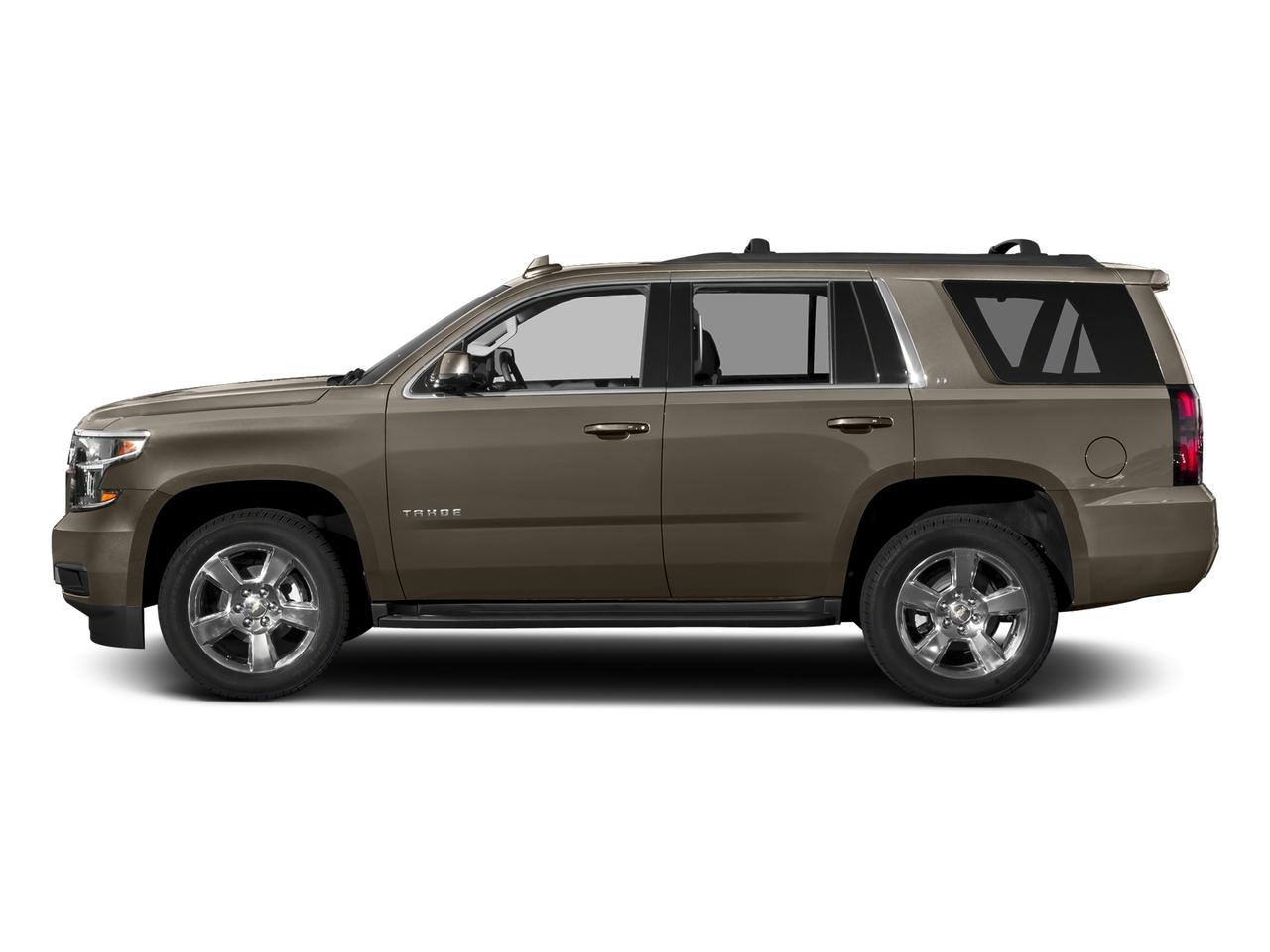 2017 Chevrolet Tahoe Vehicle Photo in DENTON, TX 76210-9321